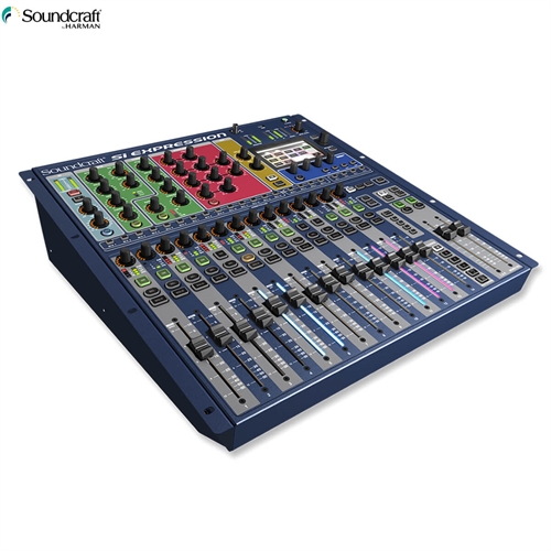 Mixer Soundcraft Si Expression 1 3